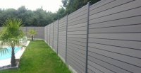 Portail Clôtures dans la vente du matériel pour les clôtures et les clôtures à Berthouville