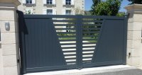 Notre société de clôture et de portail à Berthouville